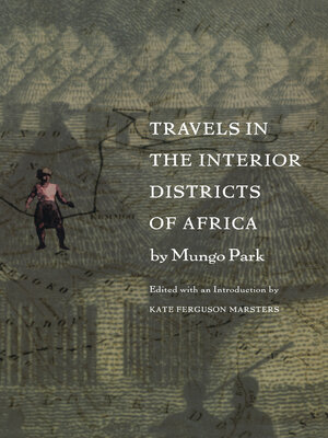 cover image of Travels in the Interior Districts of Africa